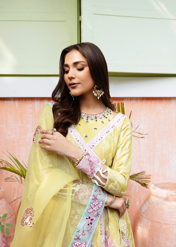 Maria Osama Khan | Rang e Noor Eid Edit | Kanwal - House Of Hania