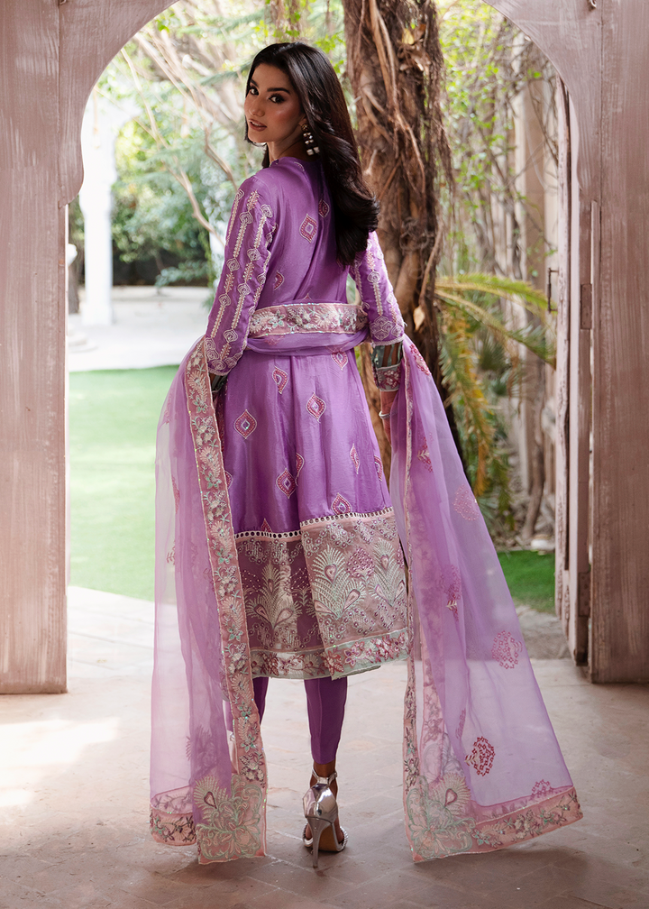 Maria Osama Khan | Rang e Noor Eid Edit | Kanwal - House Of Hania