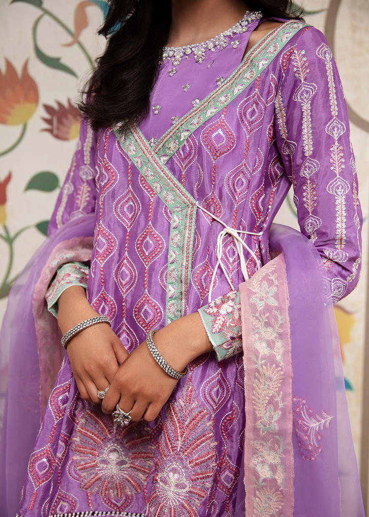 Maria Osama Khan | Rang e Noor Eid Edit | Kanwal - House Of Hania