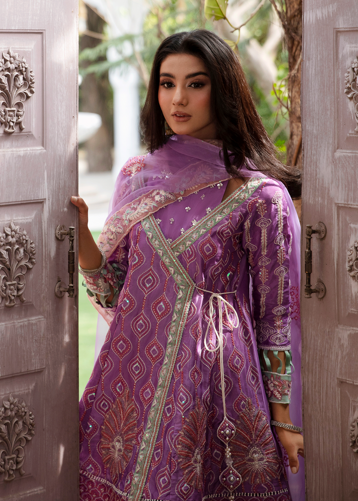 Maria Osama Khan | Rang e Noor Eid Edit | Kanwal - House Of Hania