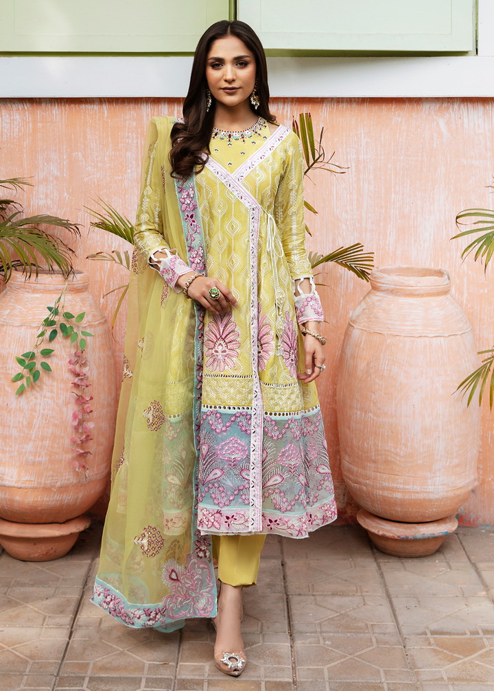 Maria Osama Khan | Rang e Noor Eid Edit | Kanwal - House Of Hania