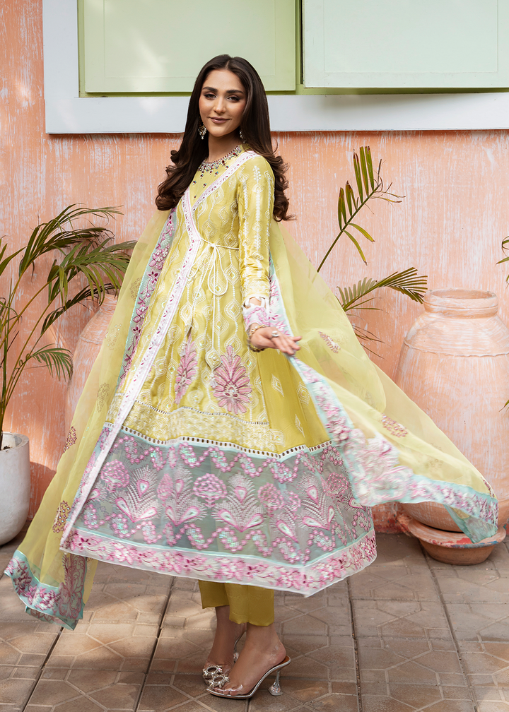 Maria Osama Khan | Rang e Noor Eid Edit | Kanwal - House Of Hania