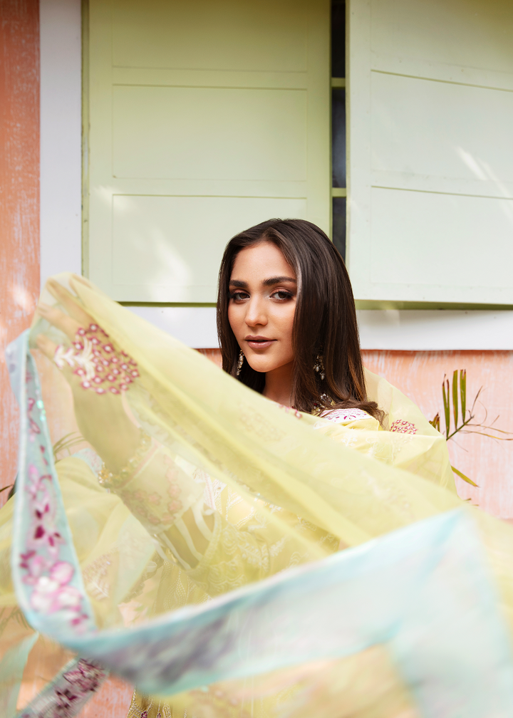 Maria Osama Khan | Rang e Noor Eid Edit | Kanwal - House Of Hania