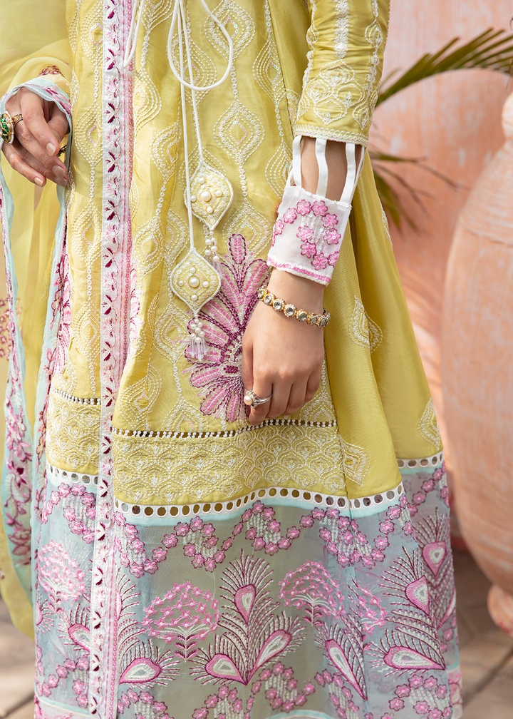 Maria Osama Khan | Rang e Noor Eid Edit | Kanwal - House Of Hania