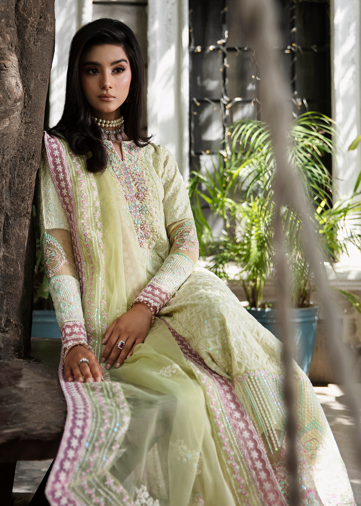 Maria Osama Khan | Rang e Noor Eid Edit | Nargis - House Of Hania