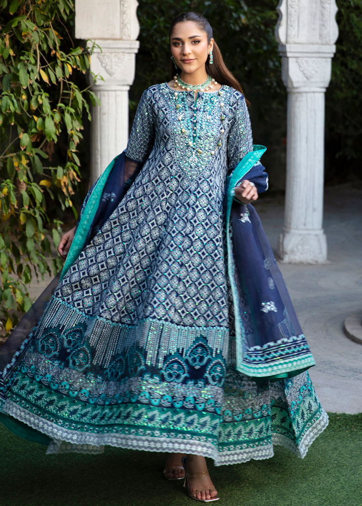 Maria Osama Khan | Rang e Noor Eid Edit | Nargis - House Of Hania