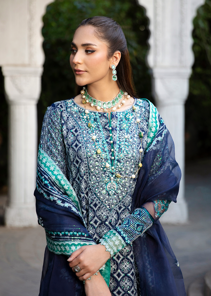 Maria Osama Khan | Rang e Noor Eid Edit | Nargis - House Of Hania