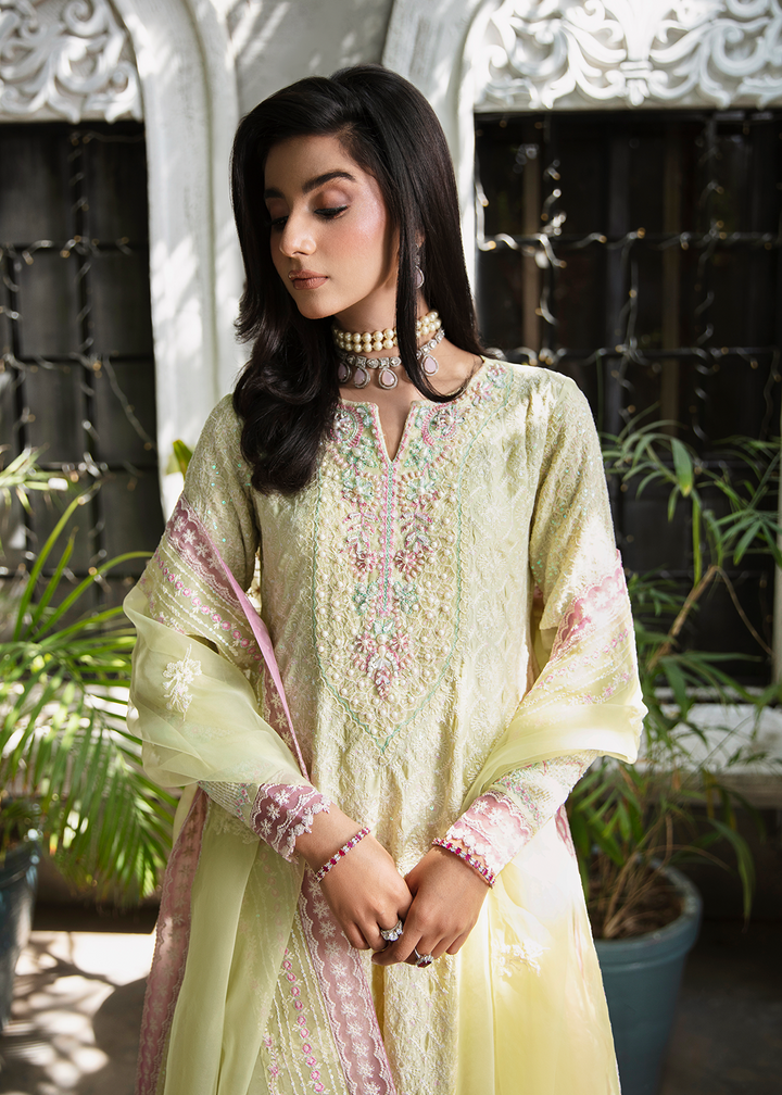 Maria Osama Khan | Rang e Noor Eid Edit | Nargis - House Of Hania