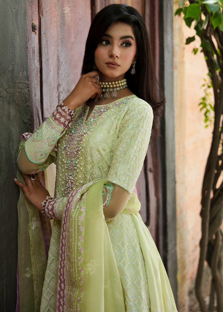 Maria Osama Khan | Rang e Noor Eid Edit | Nargis - House Of Hania