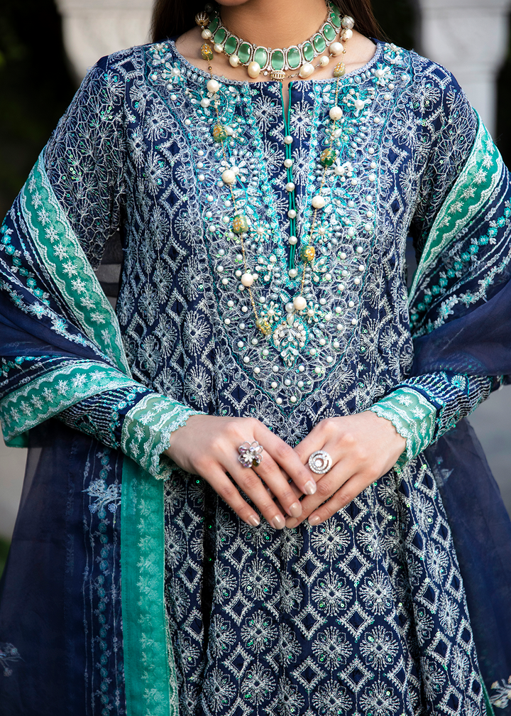 Maria Osama Khan | Rang e Noor Eid Edit | Nargis - House Of Hania