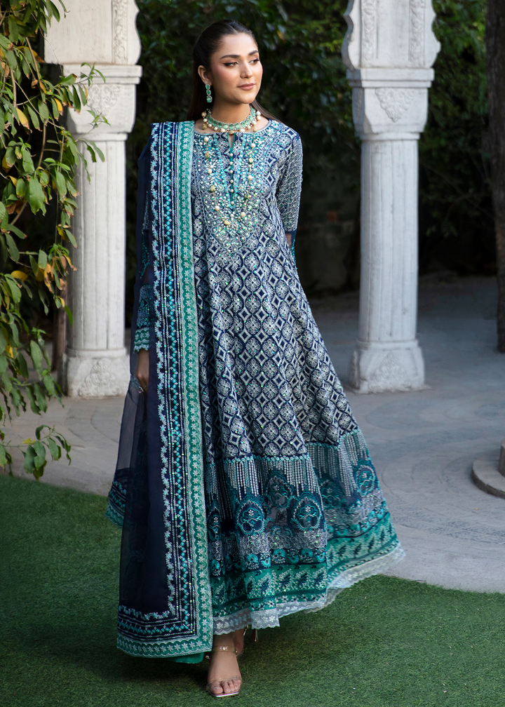 Maria Osama Khan | Rang e Noor Eid Edit | Nargis - House Of Hania