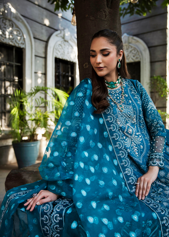 Maria Osama Khan | Rang e Noor Eid Edit | Neel Kamal - House Of Hania