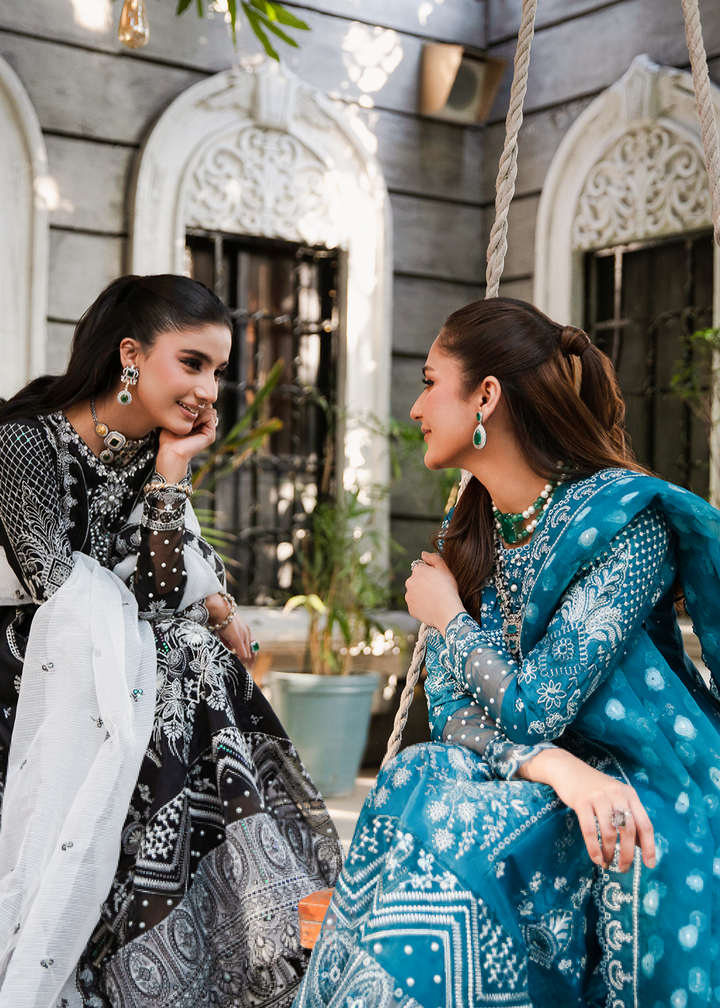 Maria Osama Khan | Rang e Noor Eid Edit | Neel Kamal - House Of Hania