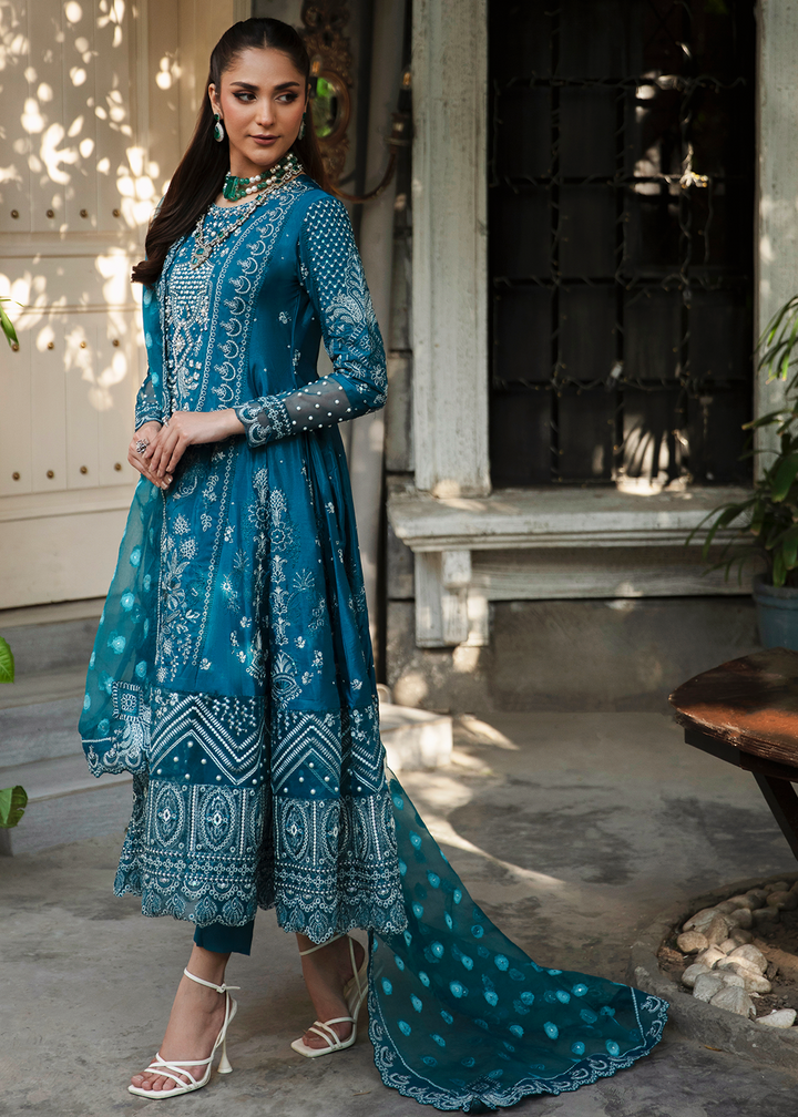 Maria Osama Khan | Rang e Noor Eid Edit | Neel Kamal - House Of Hania