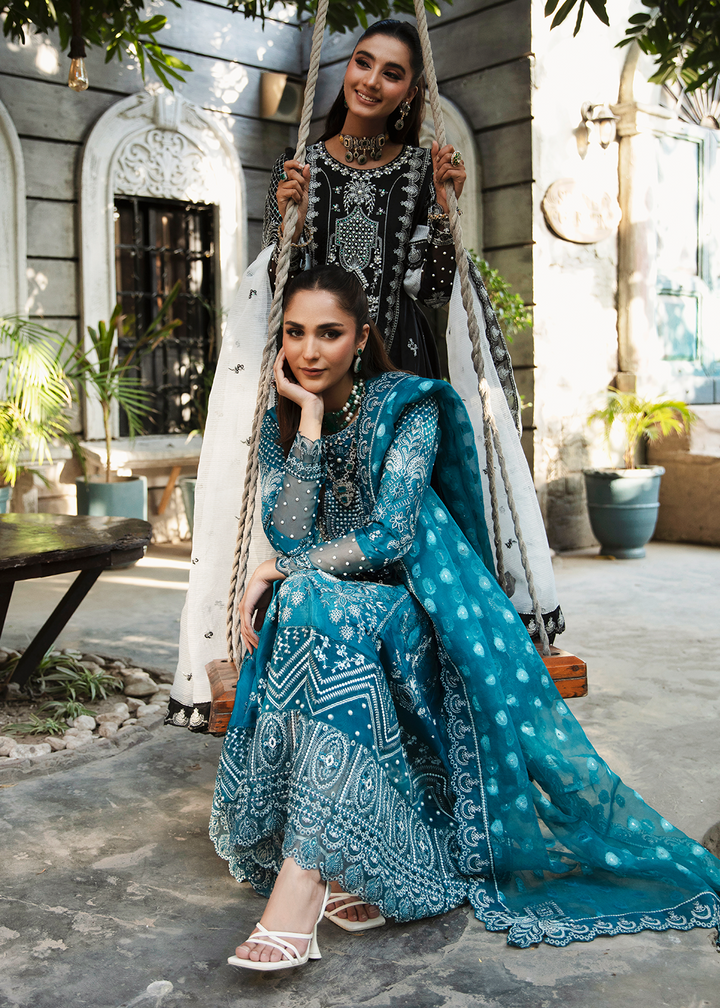 Maria Osama Khan | Rang e Noor Eid Edit | Neel Kamal - House Of Hania