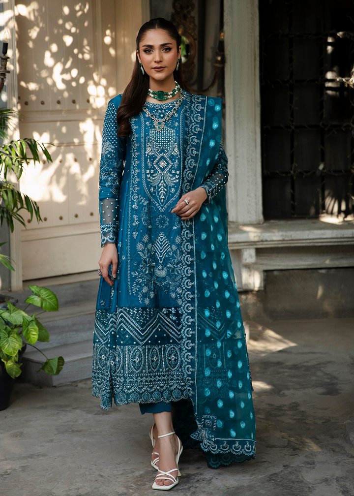 Maria Osama Khan | Rang e Noor Eid Edit | Neel Kamal - House Of Hania