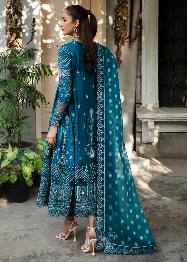 Maria Osama Khan | Rang e Noor Eid Edit | Neel Kamal - House Of Hania