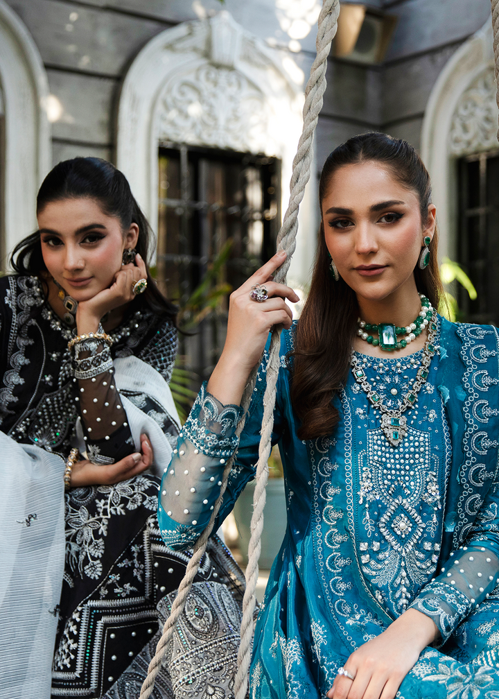 Maria Osama Khan | Rang e Noor Eid Edit | Neel Kamal - House Of Hania