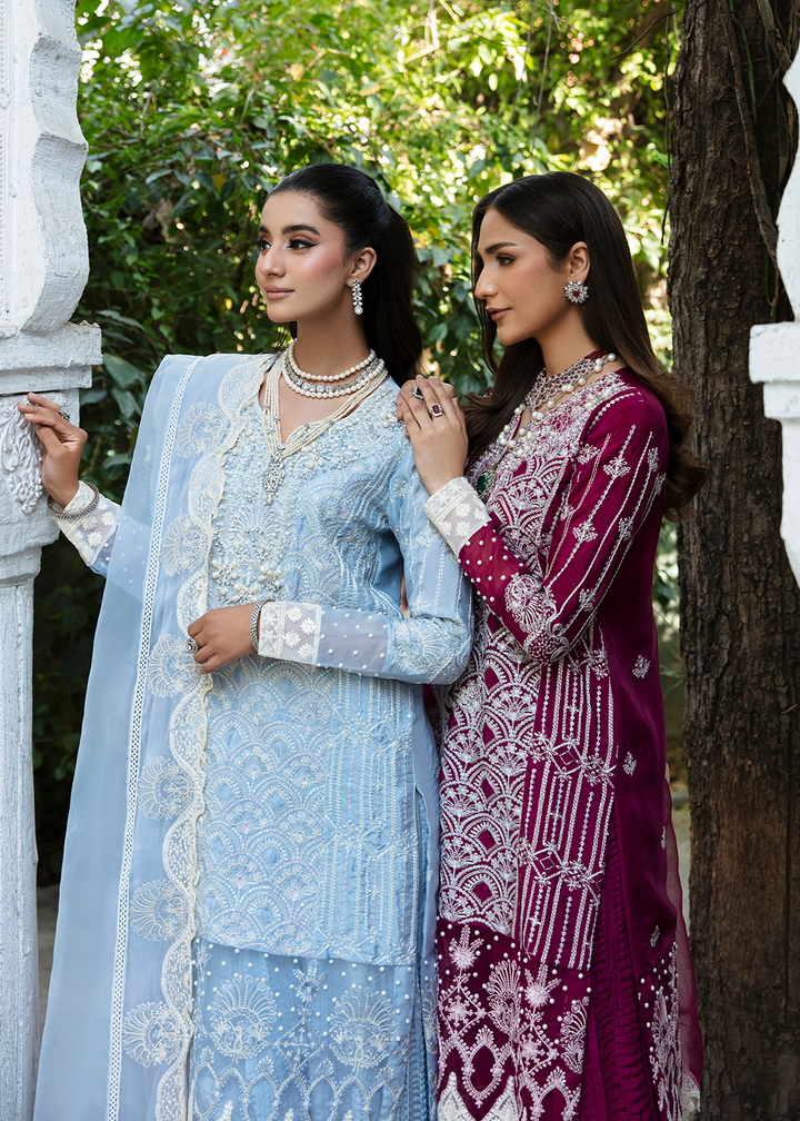 Maria Osama Khan | Rang e Noor Eid Edit | Sumbul - House Of Hania