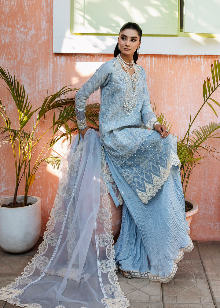 Maria Osama Khan | Rang e Noor Eid Edit | Sumbul - House Of Hania