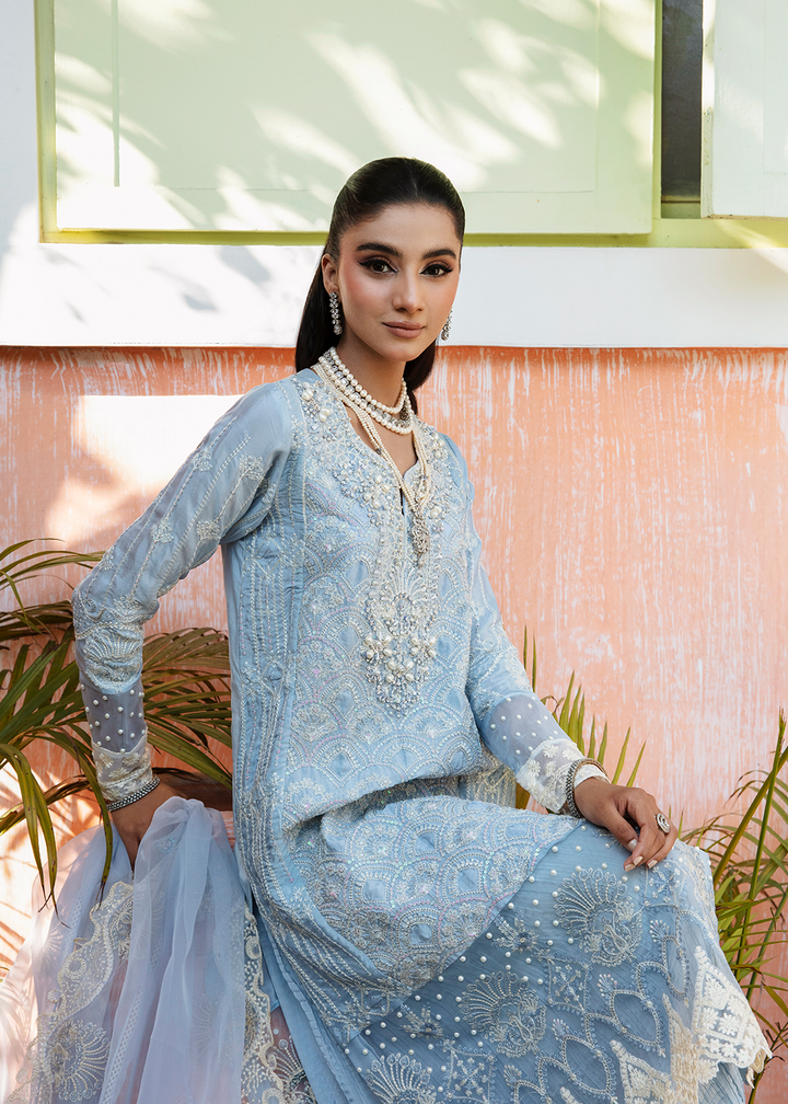 Maria Osama Khan | Rang e Noor Eid Edit | Sumbul - House Of Hania