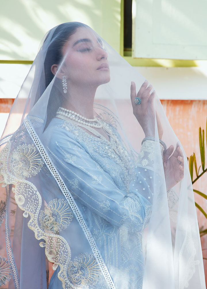 Maria Osama Khan | Rang e Noor Eid Edit | Sumbul - House Of Hania