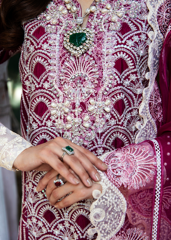 Maria Osama Khan | Rang e Noor Eid Edit | Sumbul - House Of Hania