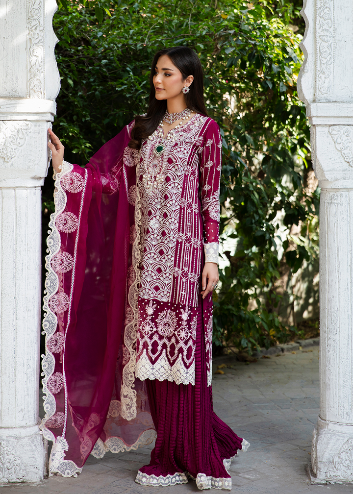Maria Osama Khan | Rang e Noor Eid Edit | Sumbul - House Of Hania