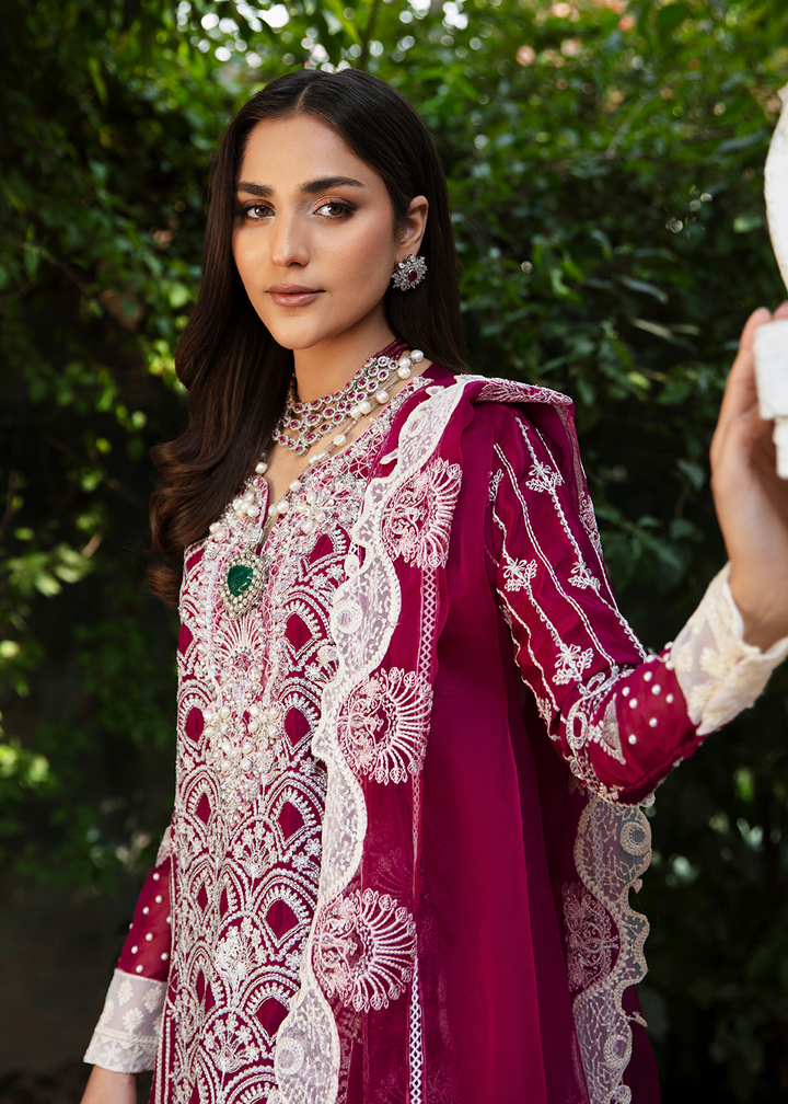 Maria Osama Khan | Rang e Noor Eid Edit | Sumbul - House Of Hania