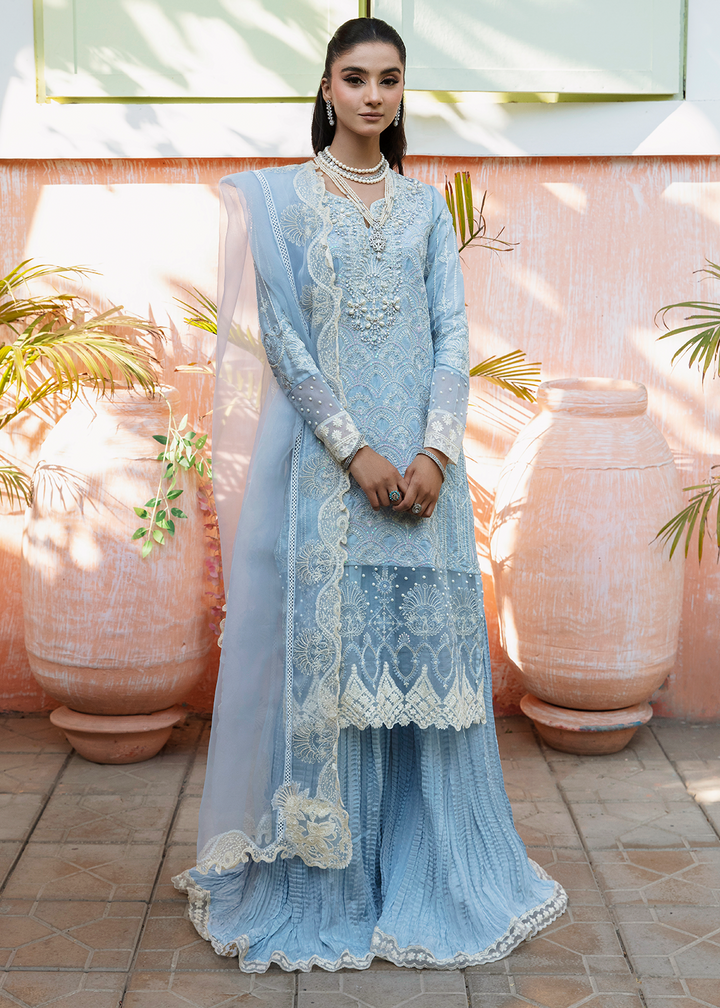 Maria Osama Khan | Rang e Noor Eid Edit | Sumbul - House Of Hania
