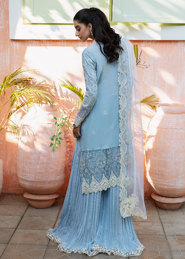 Maria Osama Khan | Rang e Noor Eid Edit | Sumbul - House Of Hania