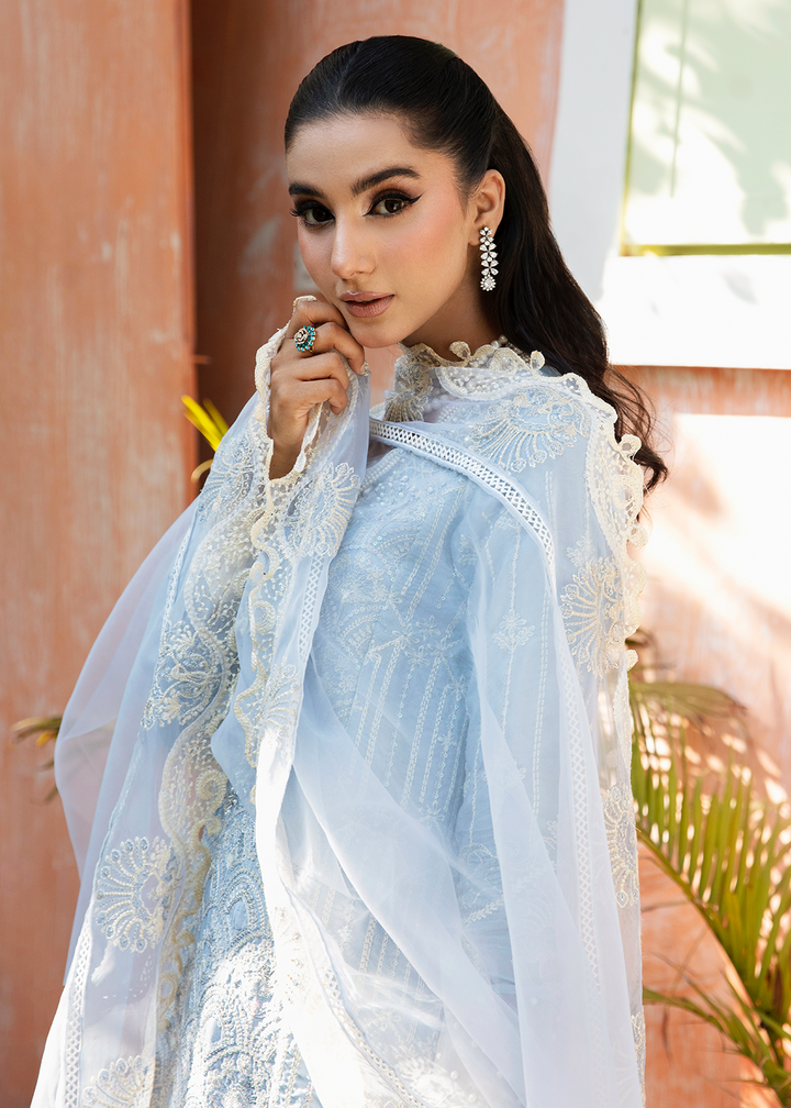 Maria Osama Khan | Rang e Noor Eid Edit | Sumbul - House Of Hania