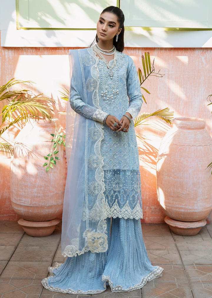 Maria Osama Khan | Rang e Noor Eid Edit | Sumbul - House Of Hania