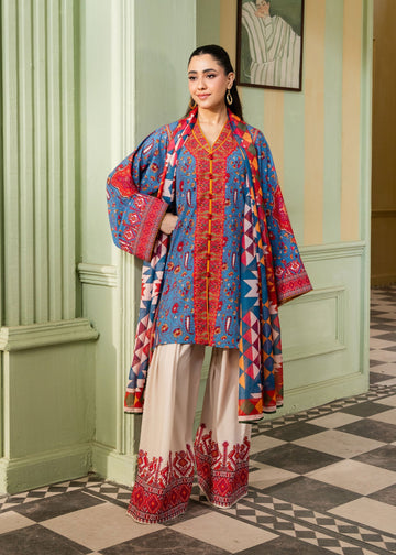 Maria Osama Khan | Retro'26 | Celeste - House Of Hania