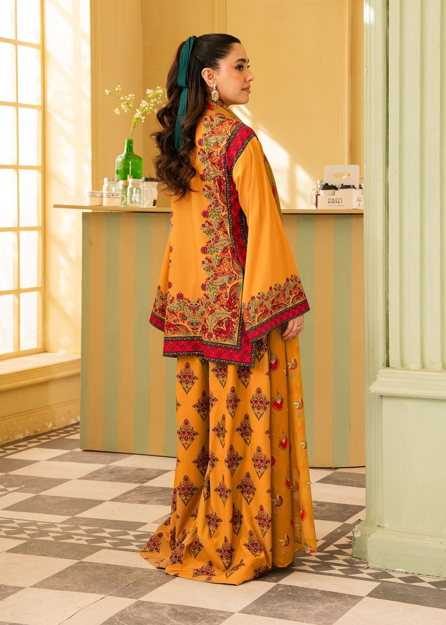 Maria Osama Khan | Retro'26 | Eden - House Of Hania