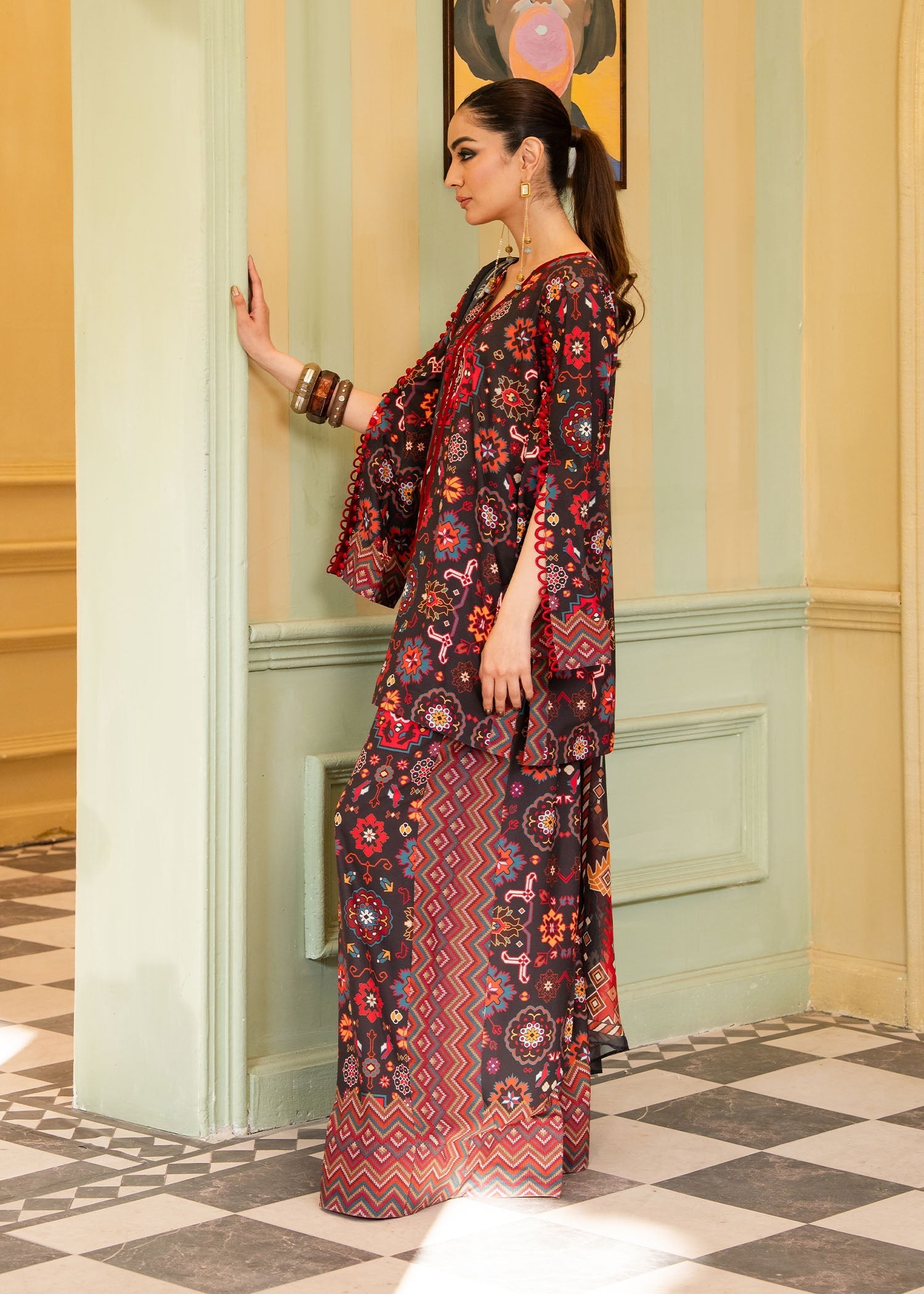 Maria Osama Khan | Retro'26 | Eliora - House Of Hania