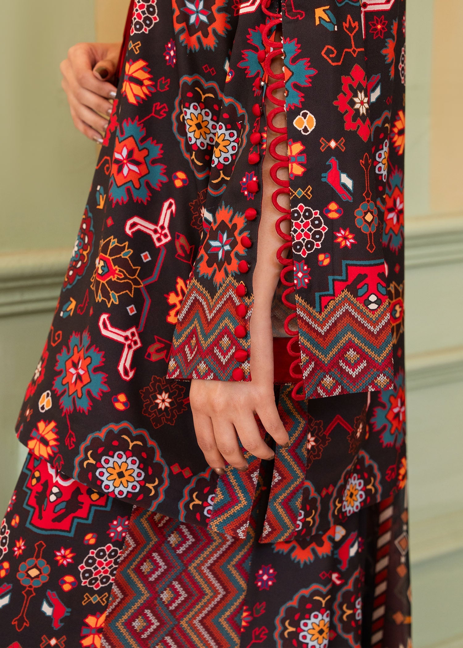 Maria Osama Khan | Retro'26 | Eliora - House Of Hania