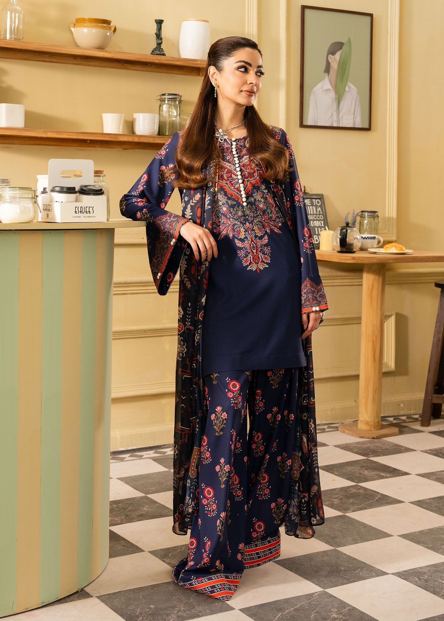 Maria Osama Khan | Retro'26 | Lorien - House Of Hania