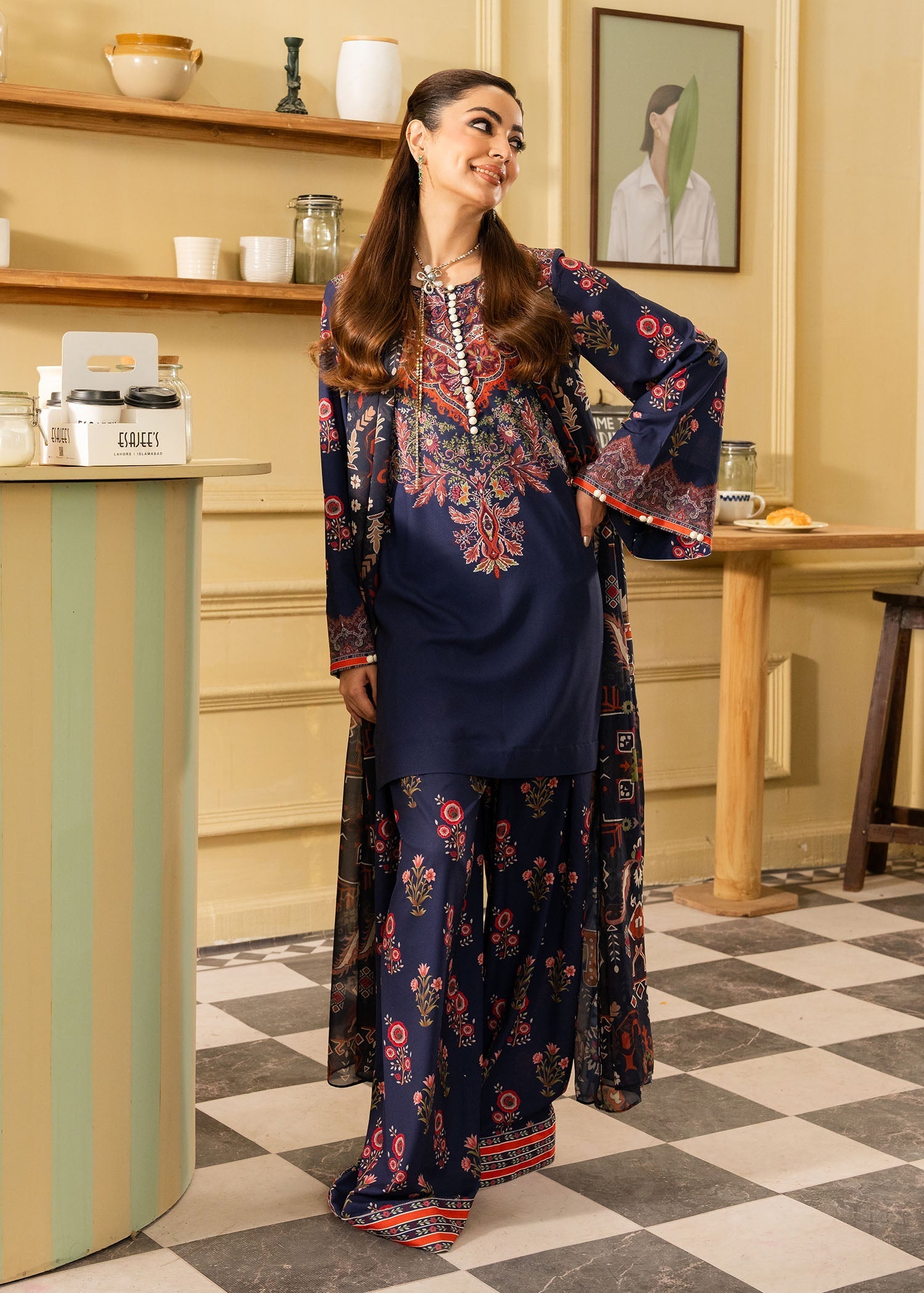 Maria Osama Khan | Retro'26 | Lorien - House Of Hania
