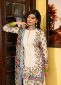 Maria Osama Khan | Retro Lawn 25 | Jasmine - House Of Hania