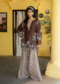 Maria Osama Khan | Retro Lawn 25 | Laleen - House Of Hania