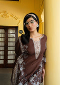 Maria Osama Khan | Retro Lawn 25 | Laleen - House Of Hania