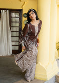 Maria Osama Khan | Retro Lawn 25 | Laleen - House Of Hania