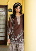Maria Osama Khan | Retro Lawn 25 | Laleen - House Of Hania
