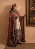 Maria Osama Khan | Retro Lawn 25 | Nair - House Of Hania