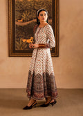 Maria Osama Khan | Retro Lawn 25 | Nair - House Of Hania