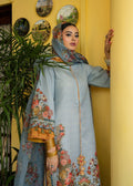 Maria Osama Khan | Retro Lawn 25 | Sama - House Of Hania