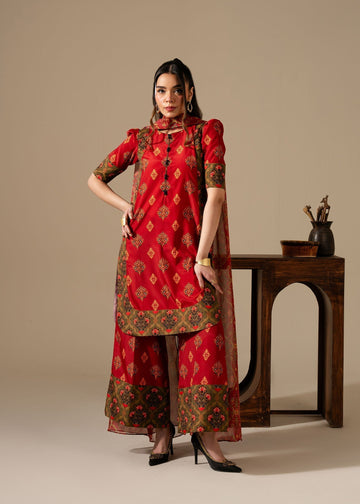 Maria Osama Khan | Retro Vol 3 | Bloom - House Of Hania