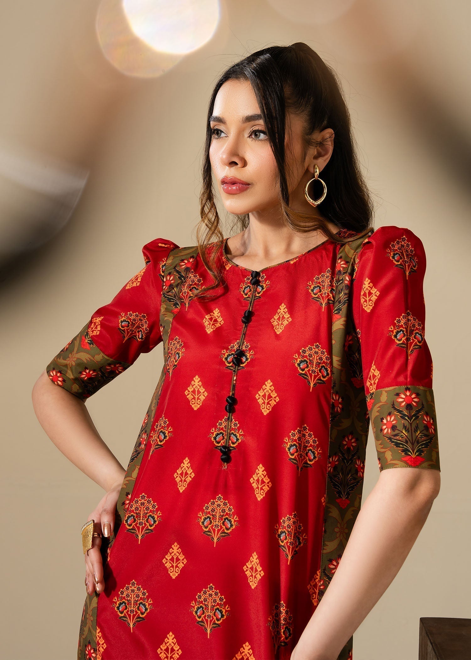 Maria Osama Khan | Retro Vol 3 | Bloom - House Of Hania