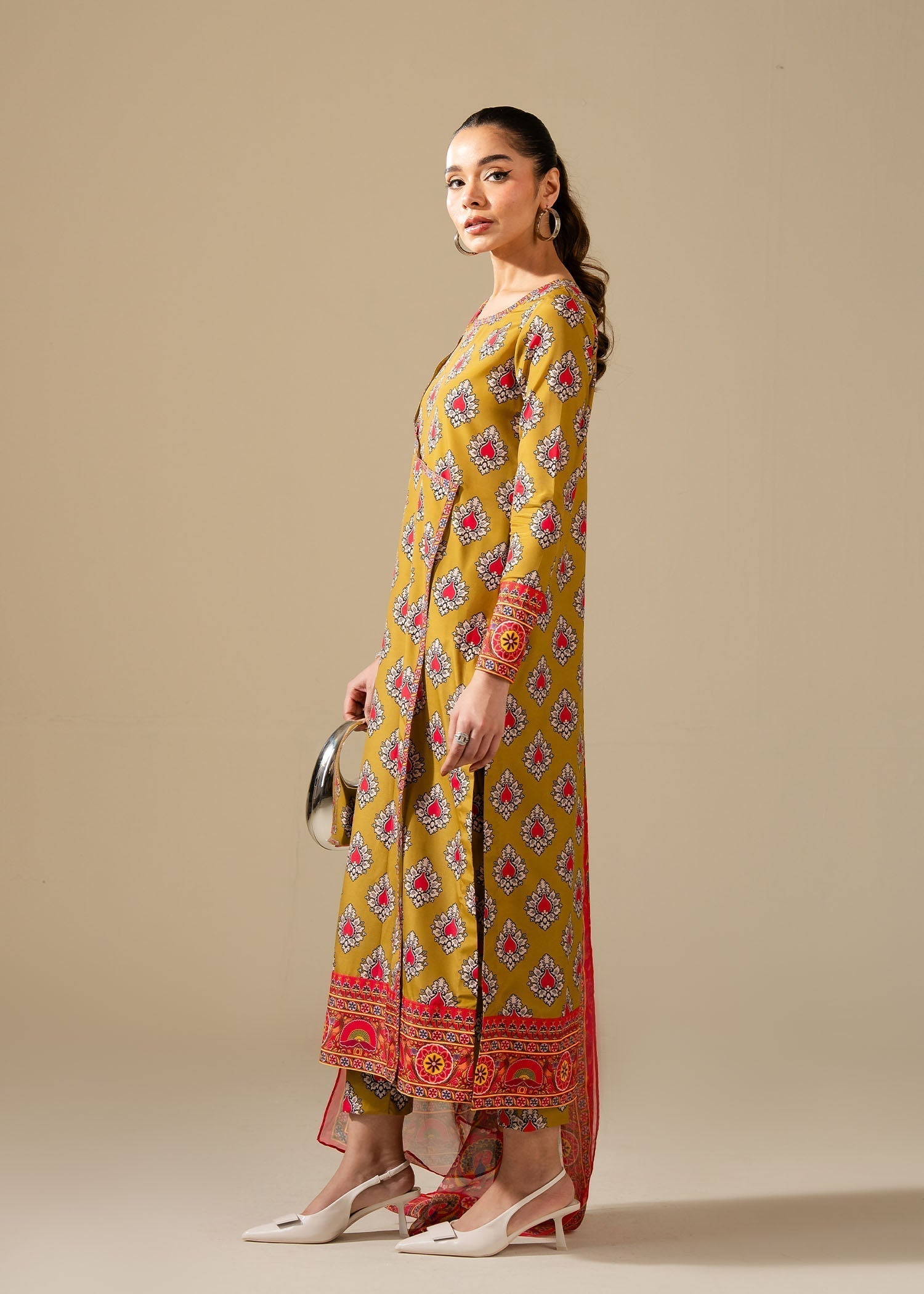 Maria Osama Khan | Retro Vol 3 | Bohra - House Of Hania